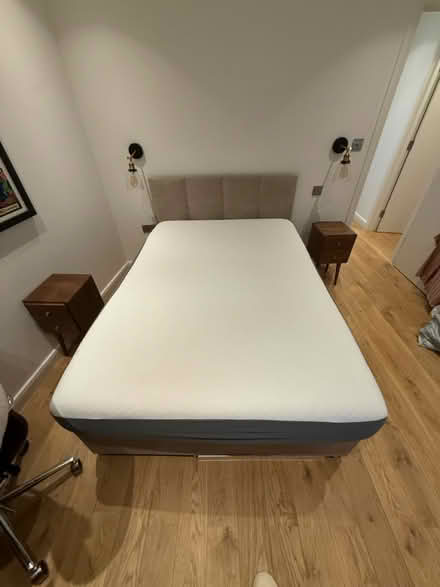 Photo of free bed and frame - barely used (Islington N1) #3