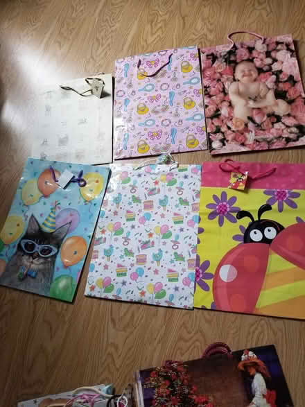 Photo of free Gift bags (Hunt Club) #3