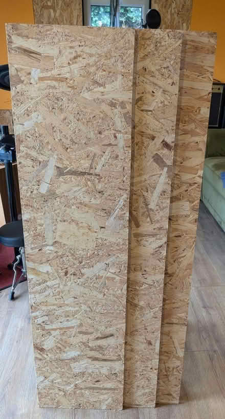 Photo of free 11mmStructural OSB 3 Sterling Board (St. Peter's CT10) #1