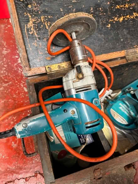 Photo of free Black & Decker power drill (Bromsgrove B60) #2