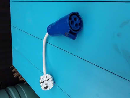 Photo of free Caravan/Motorhome Connector (Far Bletchley MK3) #1
