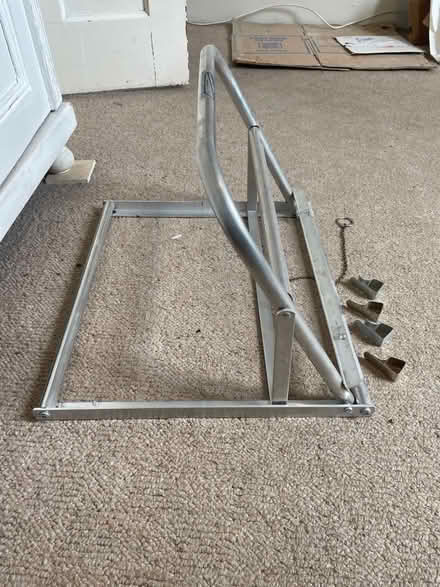 Photo of free Artists desktop easel (Walton Manor OX2) #1