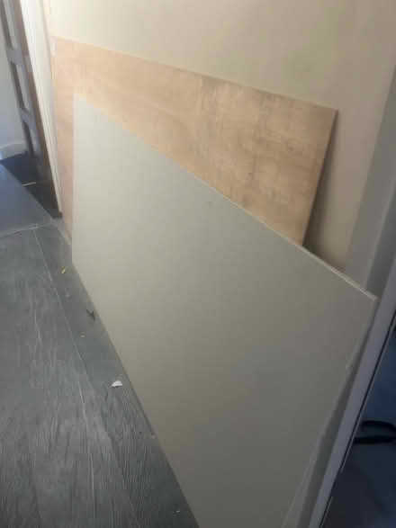 Photo of free Large plasterboard (Tooting sw17) #1