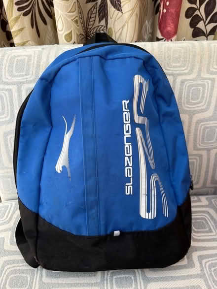 Photo of free Backpack for school/sports (City College area NR1) #1