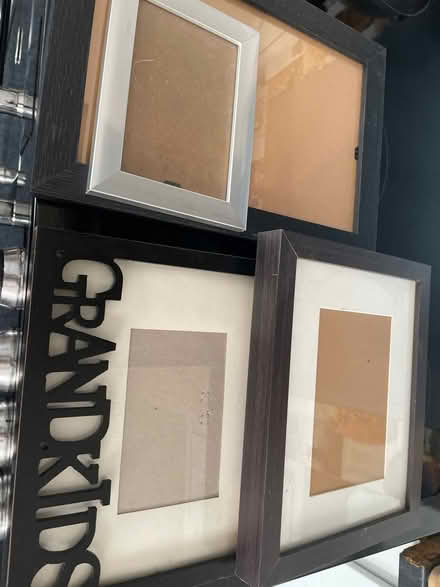 Photo of free Photo frames x4 (Chelmsford CM3) #1