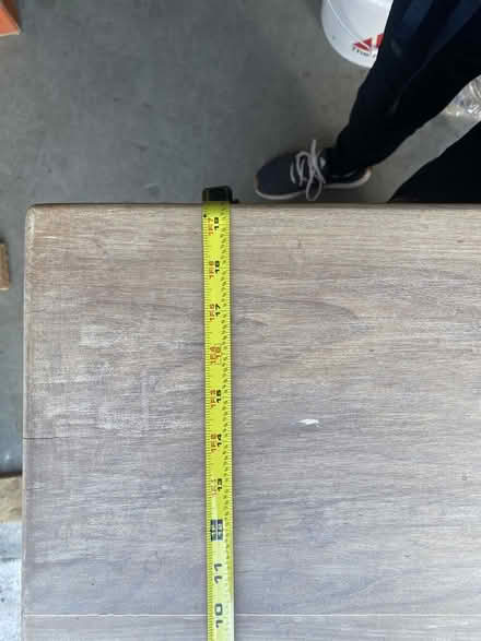 Photo of free Antique pine dresser (Pleasant Hill) #4