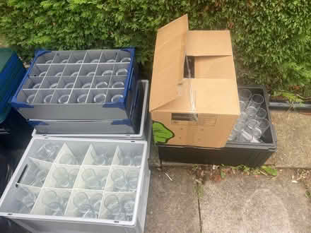 Photo of free Drinking glasses (Willington street, Senacre) #1