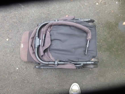 Photo of free Pushchair (Leckhampton GL53) #2