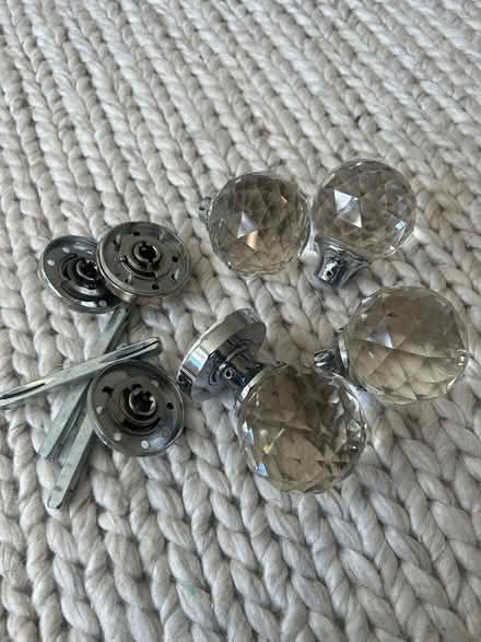 Photo of free door handles (Rathmines) #1
