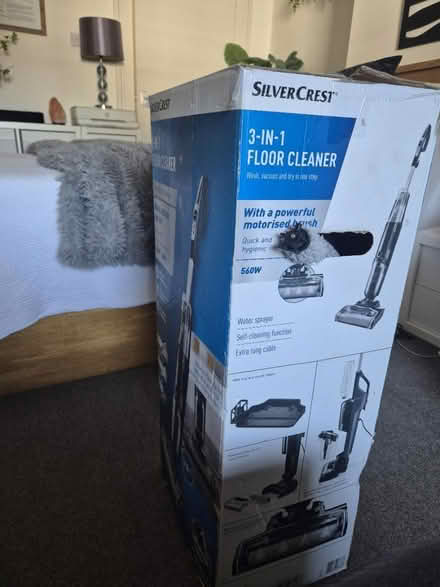 Photo of free Carpet cleaner (Blackheath, SE13) #2