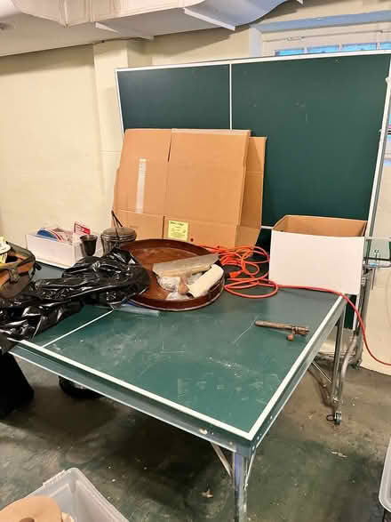 Photo of free Ping Pong Table (Guilford) #1