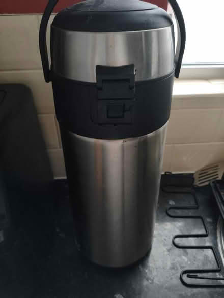 Photo of free Tea / coffee urn (Kingswood BS5) #2
