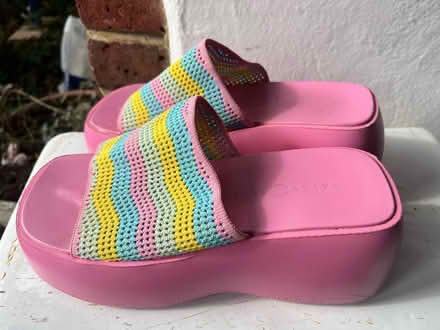Photo of free Platform sandals (Clapham SW4) #1