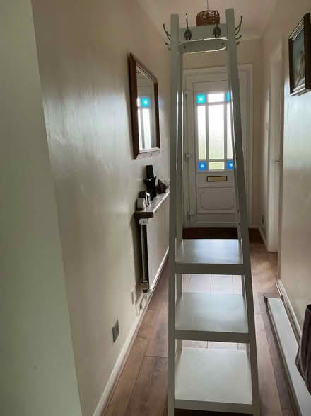 Photo of free Coat Rack With Storage Shelves (West Oxfordshire OX29) #1