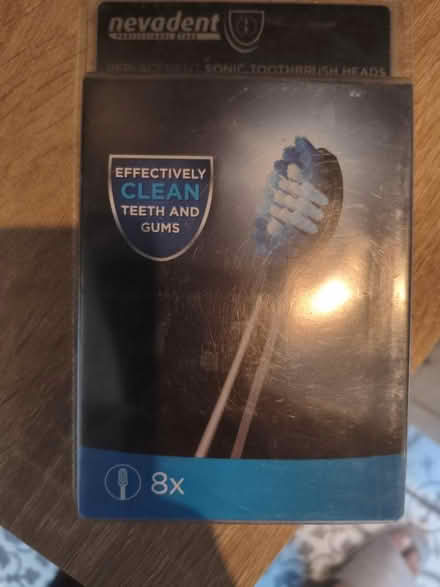 Photo of free Electric toothbrush heads (Kingswood BS5) #1
