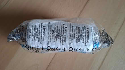 Photo of free Bandages - halloween costume? (Tunbridge Wells - Dunorlan TN2) #2