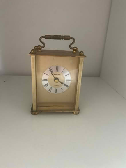 Photo of free Carriage Clock (Tadworth KT20) #1