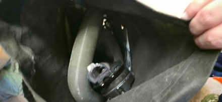 Photo of free Black carpet cleaner & accessories2 (Warwickshire CV34) #2