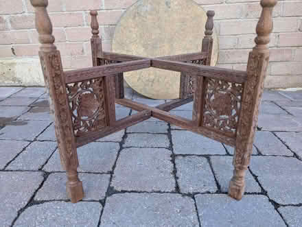 Photo of free Small side table (Unionville) #3