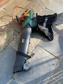 Photo of free Leaf vacuum (The Hockering GU22) #1