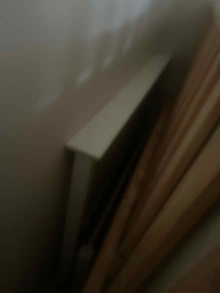 Photo of free double bed and mattress (Glasgow west G12) #2
