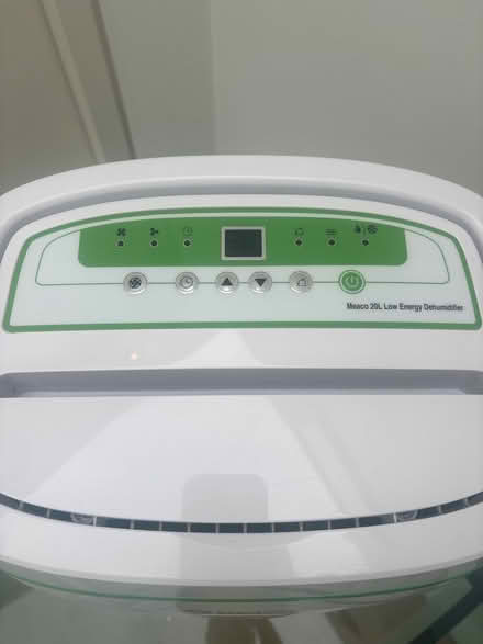 Photo of free Meaco 20L low energy dehumidifier (Kensington W14) #1