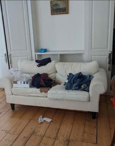 Photo of free IKEA sofa (Petersfield CB1) #1