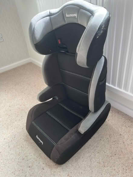 Photo of free Child car seat (Littlethorpe LE19) #1