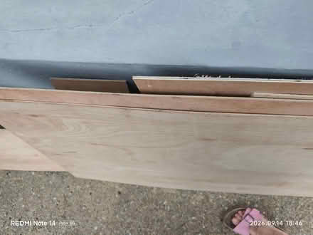 Photo of free Ply offcuts (West Hill Road TN38) #2