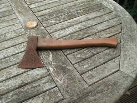 Photo of free An axe (Portslade by Sea BN3) #1