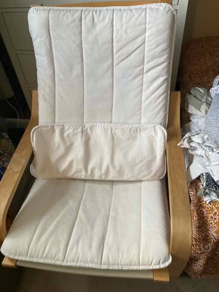 Photo of free Ikea chair (Watton at Stone SG14) #1