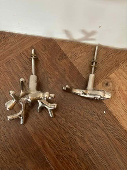 Photo of free Silver Handles (Abingdon OX14) #2