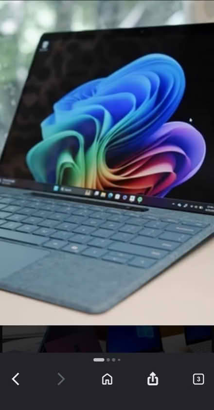 Photo of Working Windows laptop (Barrowfield G31) #1