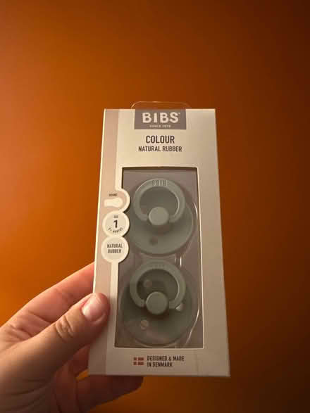 Photo of free Bibs Pacifiers (Crayford DA1) #1