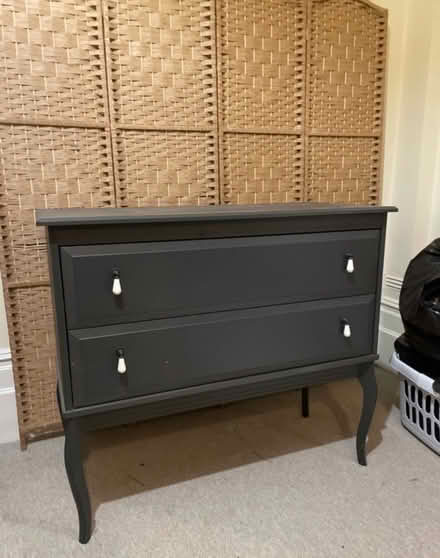 Photo of free Wooden chest of drawers (N19) #2