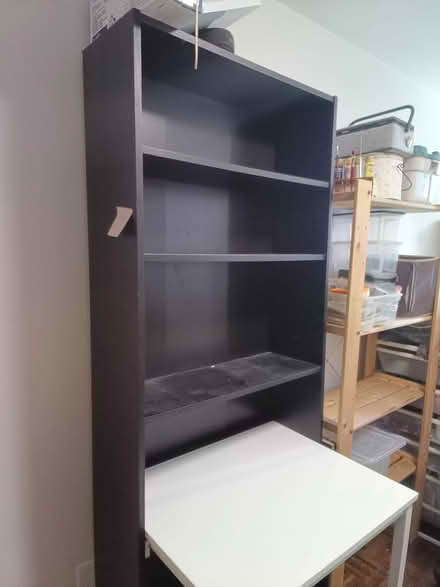 Photo of free Desk attachment for Billy bookshelf (Beaches, Toronto) #2