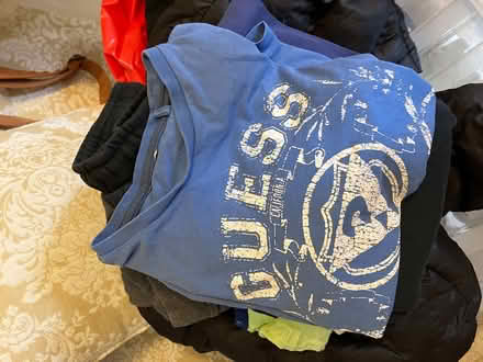 Photo of free Boys clothing bundle 7-8 (Goffs Oak EN7) #1