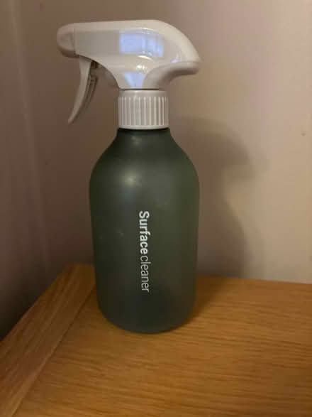 Photo of free Empty cleaning bottles (Da8 Erith) #2