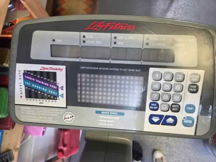 Photo of free Exercise Bike (HP10 8) #4