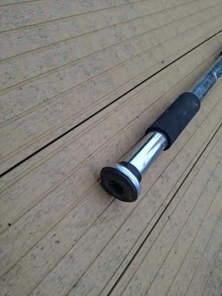 Photo of free Chin up bar for doorway (Seaside BN23) #2