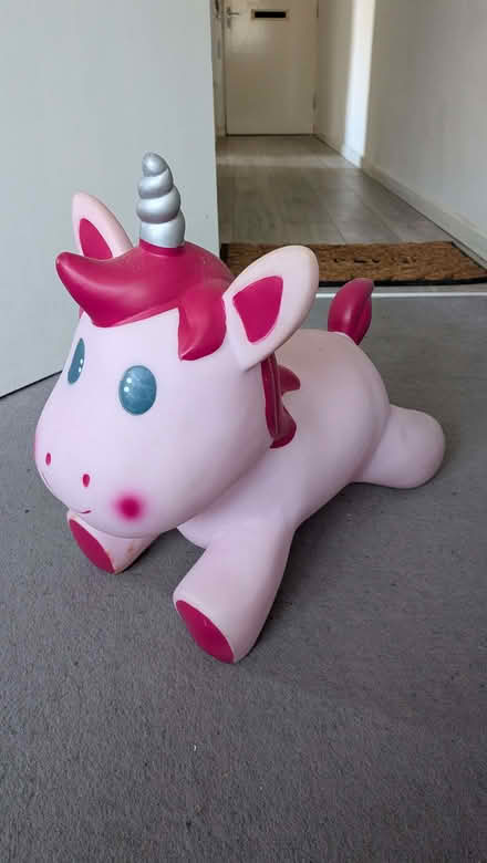 Photo of free Baby Toy Horse 🐎 (Red House Farm NE3) #4