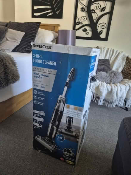 Photo of free Carpet cleaner (Blackheath, SE13) #1
