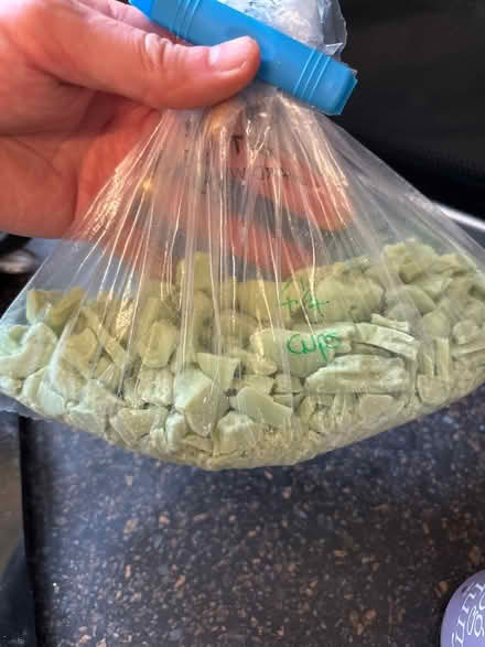 Photo of free Aloe Vera broken soap bits (Stanley PH1) #2