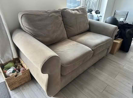 Photo of free 2 seater and 3 seater sofa (Spruce Hill CM18) #1