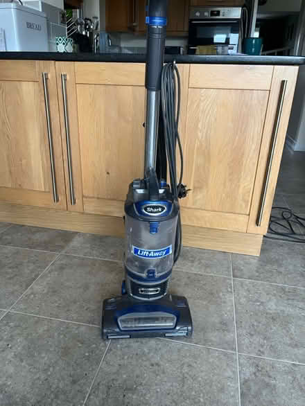 Photo of free Shark vacuum cleaner (Barnham) #1
