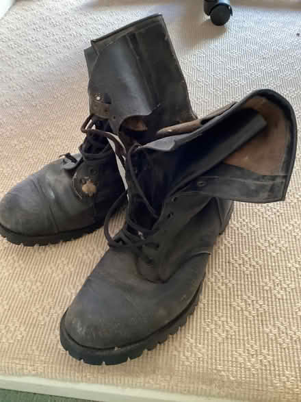 Photo of free Military DMS Boots (St. Martin's CT3) #1