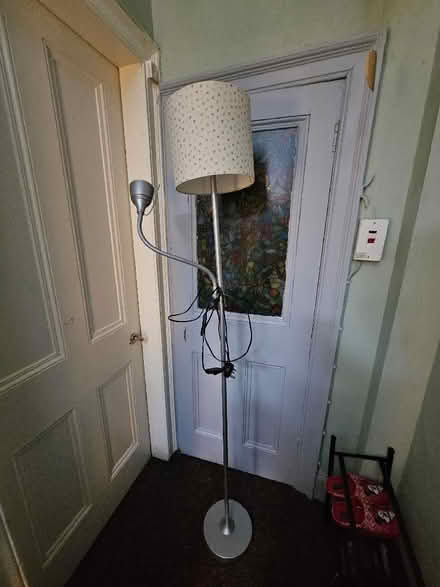 Photo of free Dual lamp (Polwarth EH11) #1