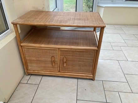 Photo of free Light weight wooden cabinet (Burnham, Bucks) #1