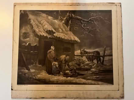 Photo of free Victorian picture (Ickford HP18) #1