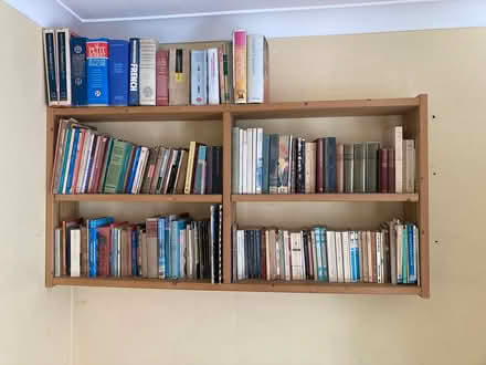Photo of free A collection of books (Burnham, Bucks) #4